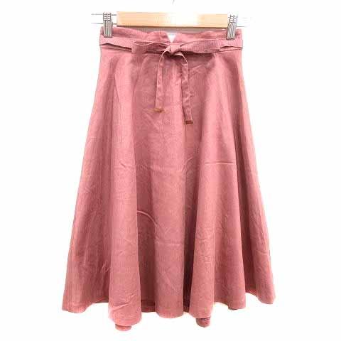 プロポーション ボディドレッシング PROPORTION BODY DRESSING フレアスカート...