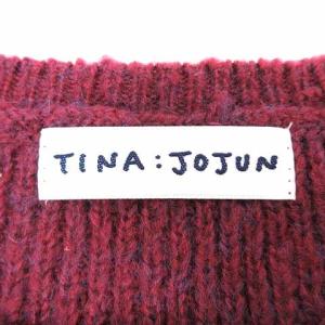 ティーナジョジュン TINA:JOJUN カー...の詳細画像4