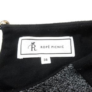 ロペピクニック ROPE Picnic ニット...の詳細画像4