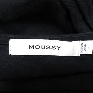 マウジー MOUSSY ニット カットソー U...の詳細画像5