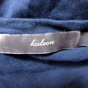 カルソン kulson ニット カットソー U...の詳細画像5