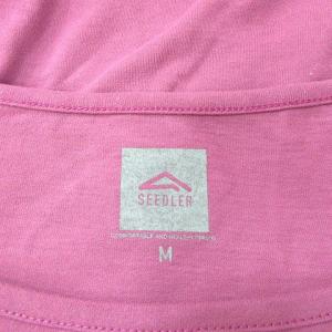 シードラー SEEDLER カットソー Tシャ...の詳細画像4