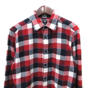 ユニクロ UNIQLO ネルシャツ チェック ...の詳細画像1