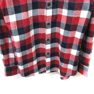 ユニクロ UNIQLO ネルシャツ チェック ...の詳細画像2