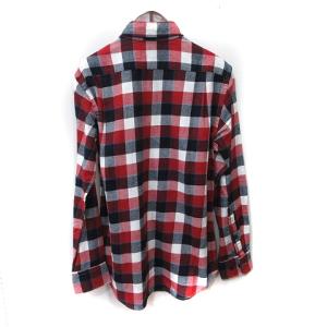 ユニクロ UNIQLO ネルシャツ チェック ...の詳細画像3