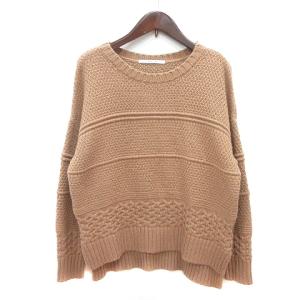 アンレリッシュ UNRELISH ニット セータ...の商品画像