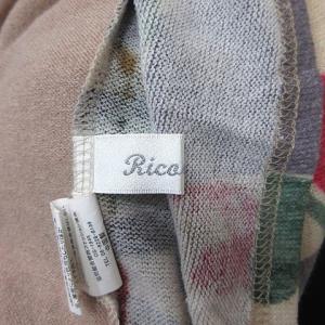 リカルド Ricardo de ニットワンピー...の詳細画像4