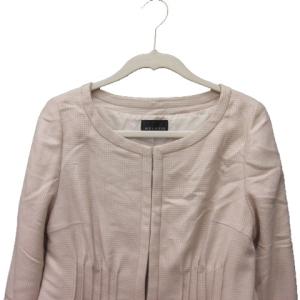 メルローズ MELROSE ノーカラージャケッ...の詳細画像1