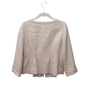 メルローズ MELROSE ノーカラージャケッ...の詳細画像3