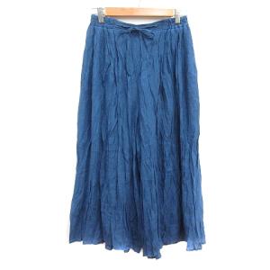 グローブ grove ワイドパンツ スカンツ M...の商品画像