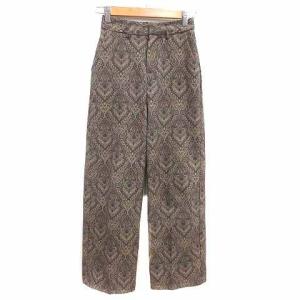 リエディ Re:EDIT ワイドパンツ スラック...の商品画像