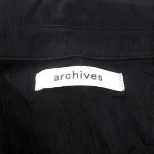 アルシーヴ archives シャツ ブラウス...の詳細画像4