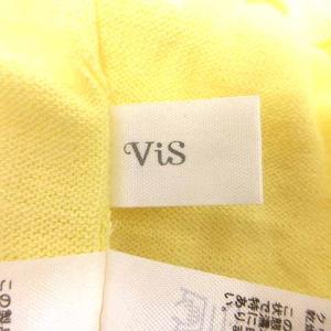 ビス ViS カーディガン ニット 長袖 M ...の詳細画像4
