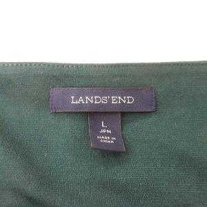 ランズエンド LANDS END カットソー ...の詳細画像4