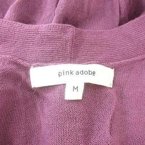 ピンクアドベ pink adobe カーディガ...の詳細画像4