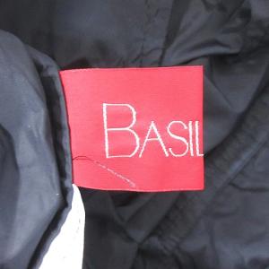 バジーレ BASILE 28 ナイロンジャケッ...の詳細画像5