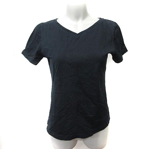 ナチュラルビューティーベーシック NATURAL BEAUTY BASIC Tシャツ カットソー V...