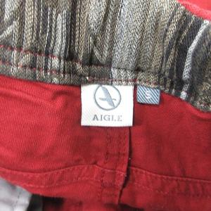エーグル AIGLE クライミングパンツ ショ...の詳細画像4