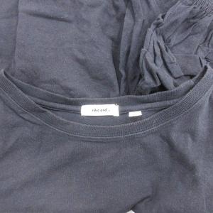 ニコアンド Niko and.. カットソー ...の詳細画像4