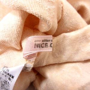ナイスクラップ NICE CLAUP カットソ...の詳細画像4