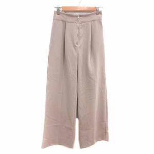 ミスティック mystic ワイドパンツ スラッ...の商品画像