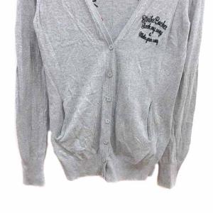 マウジー MOUSSY カーディガン ニット ...の詳細画像2