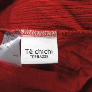 テチチ Te chichi シャツ ブラウス ...の詳細画像5