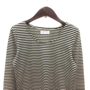アンプ amp Tシャツ カットソー Uネック...の詳細画像1