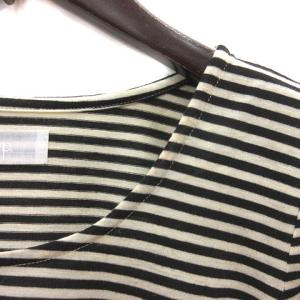 アンプ amp Tシャツ カットソー Uネック...の詳細画像5