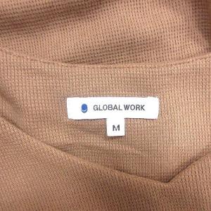 グローバルワーク GLOBAL WORK カッ...の詳細画像4