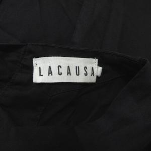 ラコーザ LACAUSA シャツ ブラウス ベ...の詳細画像5