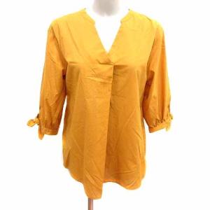 グローブ grove ブラウス スリットネック ...の商品画像