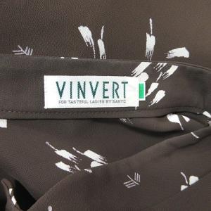 バンベール VINVERT ワンピース ミニ ...の詳細画像5