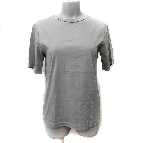 オペークドットクリップ OPAQUE.CLIP Tシャツ カットソー 半袖 S 緑 カーキ /YI ...