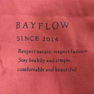ベイフロー BAYFLOW シャツ ブラウス ...の詳細画像4
