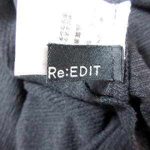 リエディ Re:EDIT ワンピース タイト ...の詳細画像5