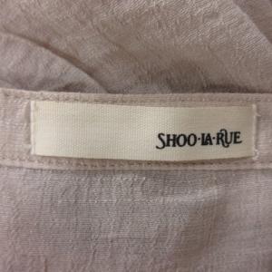 シューラルー SHOO・LA・RUE チュニッ...の詳細画像4