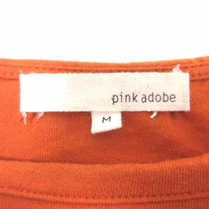 ピンクアドベ pink adobe カットソー...の詳細画像4