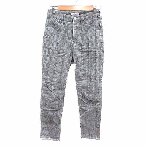 ナチュラルビューティーベーシック NATURAL BEAUTY BASIC テーパードパンツ グレン...