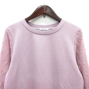 コルザ COLZA カットソー クルーネック ...の詳細画像2