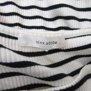 ピンクアドベ pink adobe カットソー...の詳細画像5