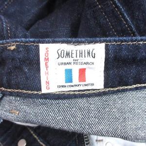 サムシング something デニムパンツ ...の詳細画像4