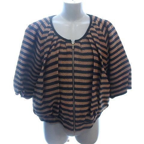 ミュラー オブ ヨシオクボ muller of yoshiokubo ノーカラージャケット ストロー...