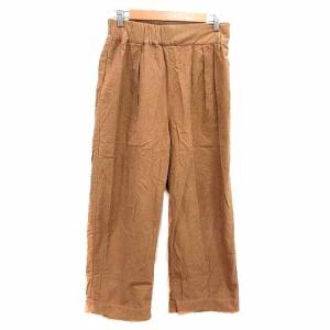 レイトリー LAITERIE ワイドパンツ 36...の商品画像