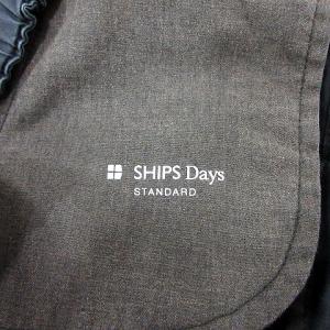 シップス SHIPS Days ワイドパンツ ...の詳細画像4