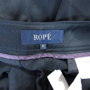 ロペ ROPE クロップドパンツ サブリナ ハ...の詳細画像4