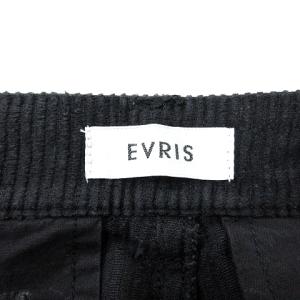 エヴリス EVRIS ワイドパンツ コーデュロ...の詳細画像4