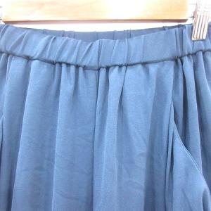 シップス SHIPS ガウチョパンツ ワイド ...の詳細画像5