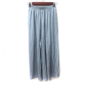 ドレステリア DRESSTERIOR ワイドパン...の商品画像