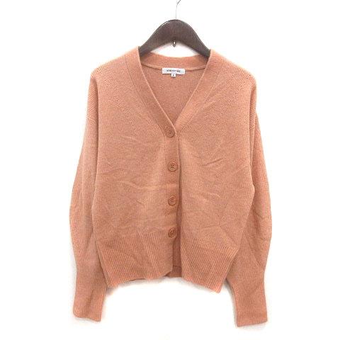 ナチュラルビューティーベーシック NATURAL BEAUTY BASIC カーディガン ニット 長...